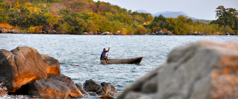 USAID protects the habitat of Lake Niassa—the most biodiverse freshwater lake on earth—and creates economic opportunities.