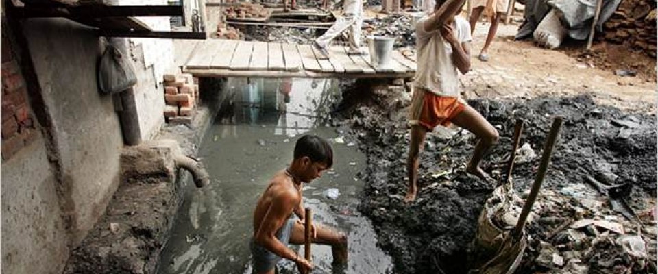 A Call for Better Sanitation in the World’s Cities 