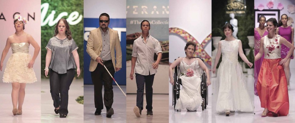 Thanks to USAID’s Effective Inclusion project, Paraguay's most important fashion event, the Asuncion Fashion Week