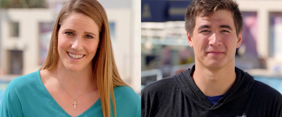Join Olympic swimming medalists, Missy Franklin and Nathan Adrian, in supporting water and sanitation for all