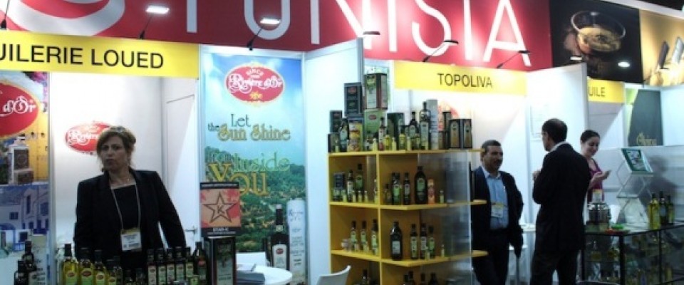 TUNISIAN OLIVE OIL FINDS A NEW GOURMET MARKET