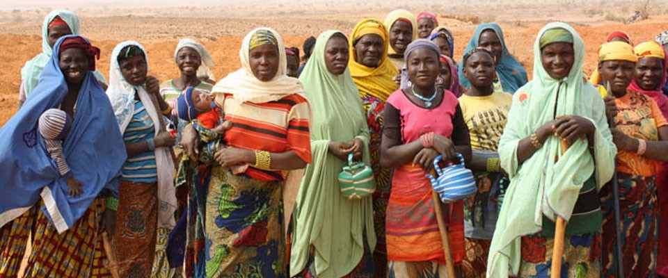 Women in Niger