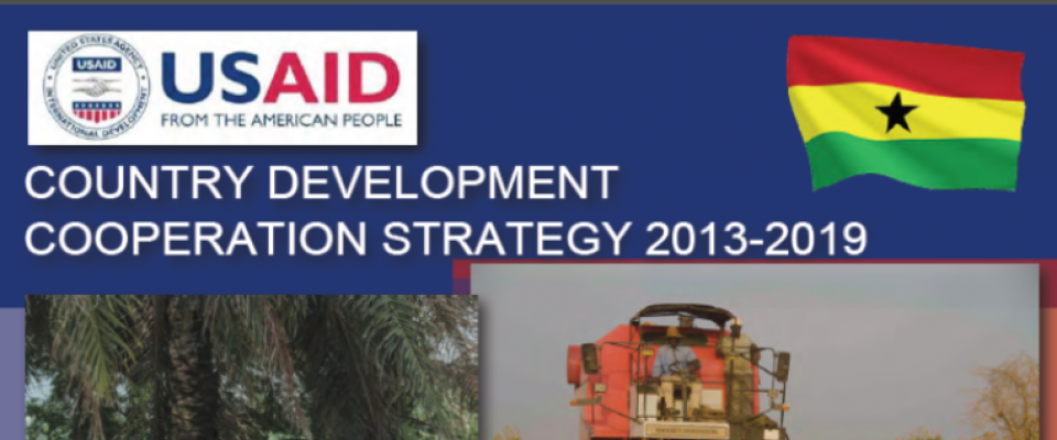Extended Country Development & Cooperation Strategy - December 2019
