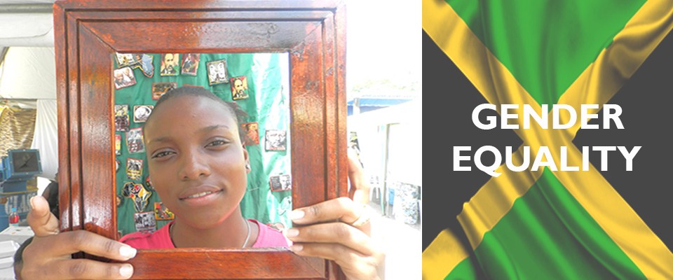 USAID/Jamaica - Promoting Gender Equality