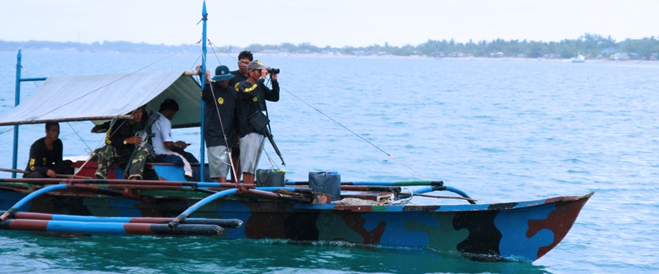 Municipal Fishery Protection Teams