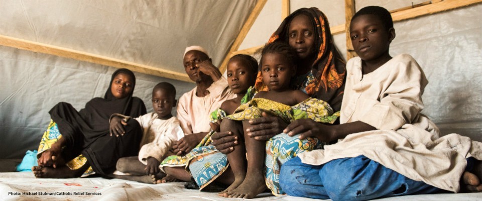 See what USAID is doing to meet humanitarian needs in Nigeria and the Lake Chad region.