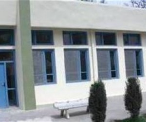 The newly renovated Nangarhar Teacher Training Institute building.