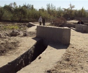 Residents appreciate the construction of new culverts, which have eased transportation and reduced flooding.