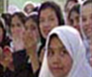 Girls Return to School in Mazar-e-Sharif