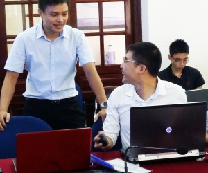 Earth Engine Drives Environmental Management in Vietnam