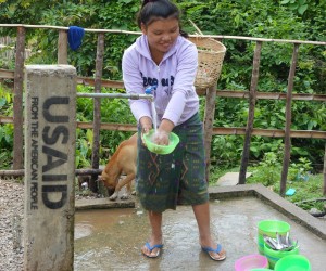 Helping Communities in rural Lao PDR Access Clean Water