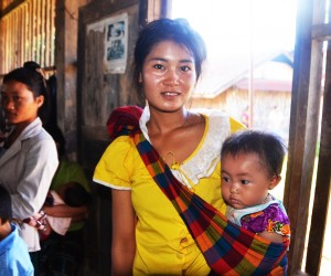 USAID Partners for Preventive Nutrition Protecting Mothers and Children in Laos