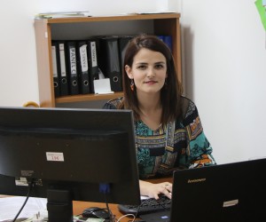 Studiuesja nga Kosova promovon Startup-et përmes Universitetit nga i cili ka diplomuar