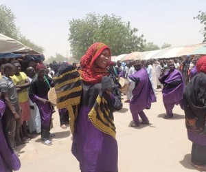  USAID funding of long dormant traditional gatherings in Nigeria after Boko Haram retreat helps restore villagers’ confidence in civic institutions