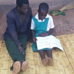 Malawi - education - reading - Bridget