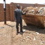 Malawi - DRG - local councilor, sanitation projects