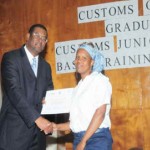 USAID supports Antigua and Barbuda's Customs Renewal Program 