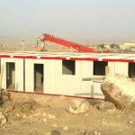 Future site of a new health center in Djibouti.