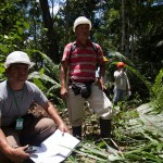 Native communities protect the forest