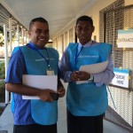 Fiji Holds Historic National Elections