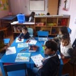 Learning Centers Integrate Minority Students into  Kosovo’s Education System