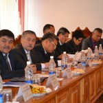 Члены Совета Судей обсуждают финансирование реформы судебной системы Кыргызстана