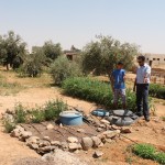 Mafraq, Jordan, water conservation, MercyCorps, #HumanityActs