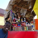 Photo of Jose Sabao, a small business owner from Maputo