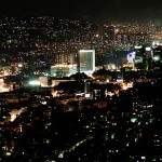 Sarajevo at night: Lighting Bosnia’s Path to the EU with Electricity Reform
