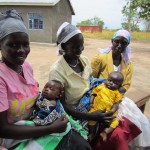 Mothers Give Birth Safely Amid South Sudan’s Conflict