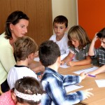 Private Sector Fills Gap in Kosovo Education System