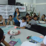 Youth use lessons from Young Leaders Program to solve problems in their communities