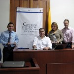 USAID and DOJ transform the Colombian judicial process with the Oral Trial Skills Competition for law students 