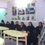 Women's Legal Rights Awareness Workship in Baghdad