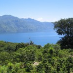 Chuwanimajuyu Municipal Park, Lake Atitlán, Guatemala was established with support from the local government and USAID.