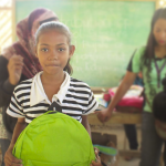 Young Filipinos Gain Access to Basic Education