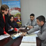 Training Helps Graduate Land Job in Iraq