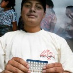 Guatemala learn to counsel other interested youth on safe contraceptive-use 