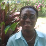 Anne is one of 5,000 people in Haiti receiving anti-retroviral therapy