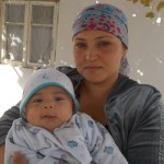 Tajik Mothers Learn Importance of Breastfeeding for Infant Health