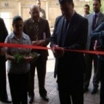 The inauguration of the first office of public policy in Baghdad, Iraq. The event was attended by representatives of the Governm