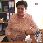 Vera Lesko opened the Vatra Psychosocial Center, Albania's first center to provide assistance to victims of trafficking.