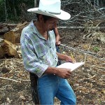 Jorge Soza Chi, as director for a forestry concession program, has helped Guatemalans balance conservation and development withi