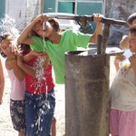 USAID helped Yassy build an irrigation system and repair wells to benefit local citizens