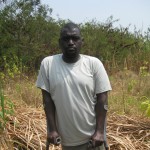 Ignace Karangwa, farmer in Rwanda’s Gasabo District