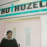 Mandisa Ngonongono is the site coordinator of the Mannenberg Thuthuzela Care Center, which provides holistic care for survivors 
