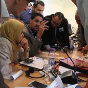 USAID Supporting Consensus Building in Libya