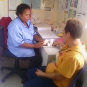 Strengthening HIV/AIDS Services for Key Populations in Papua New Guinea