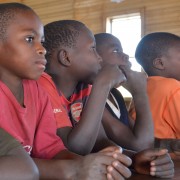 Orphans in Malawi