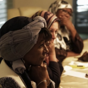 Libyan women participate in USAID economic empowerment program